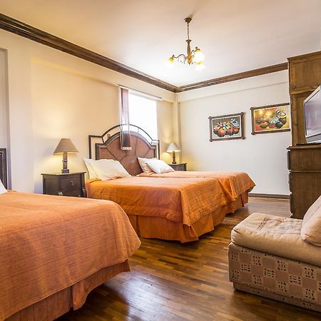 Viejo Olivo B&B Sucre Zewnętrze zdjęcie