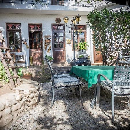 Viejo Olivo B&B Sucre Zewnętrze zdjęcie