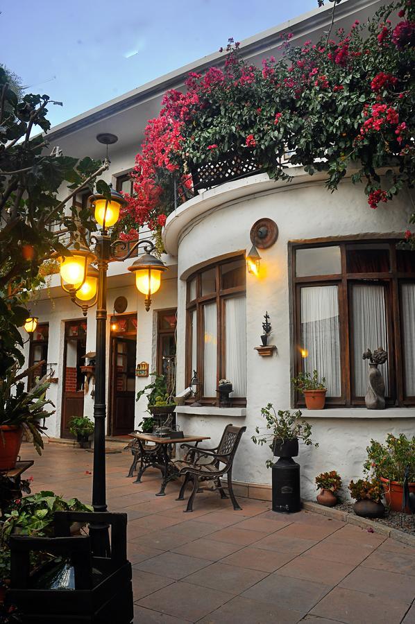 Viejo Olivo B&B Sucre Zewnętrze zdjęcie