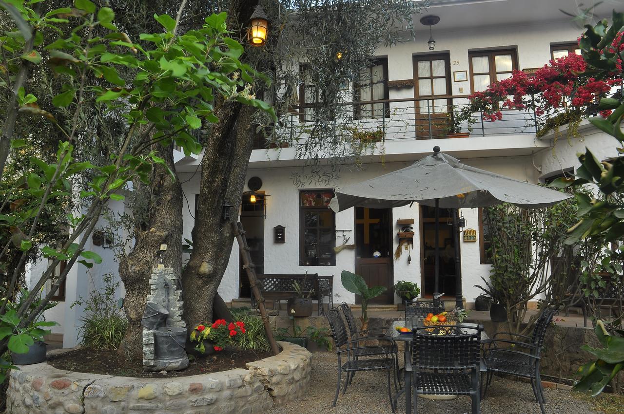 Viejo Olivo B&B Sucre Zewnętrze zdjęcie