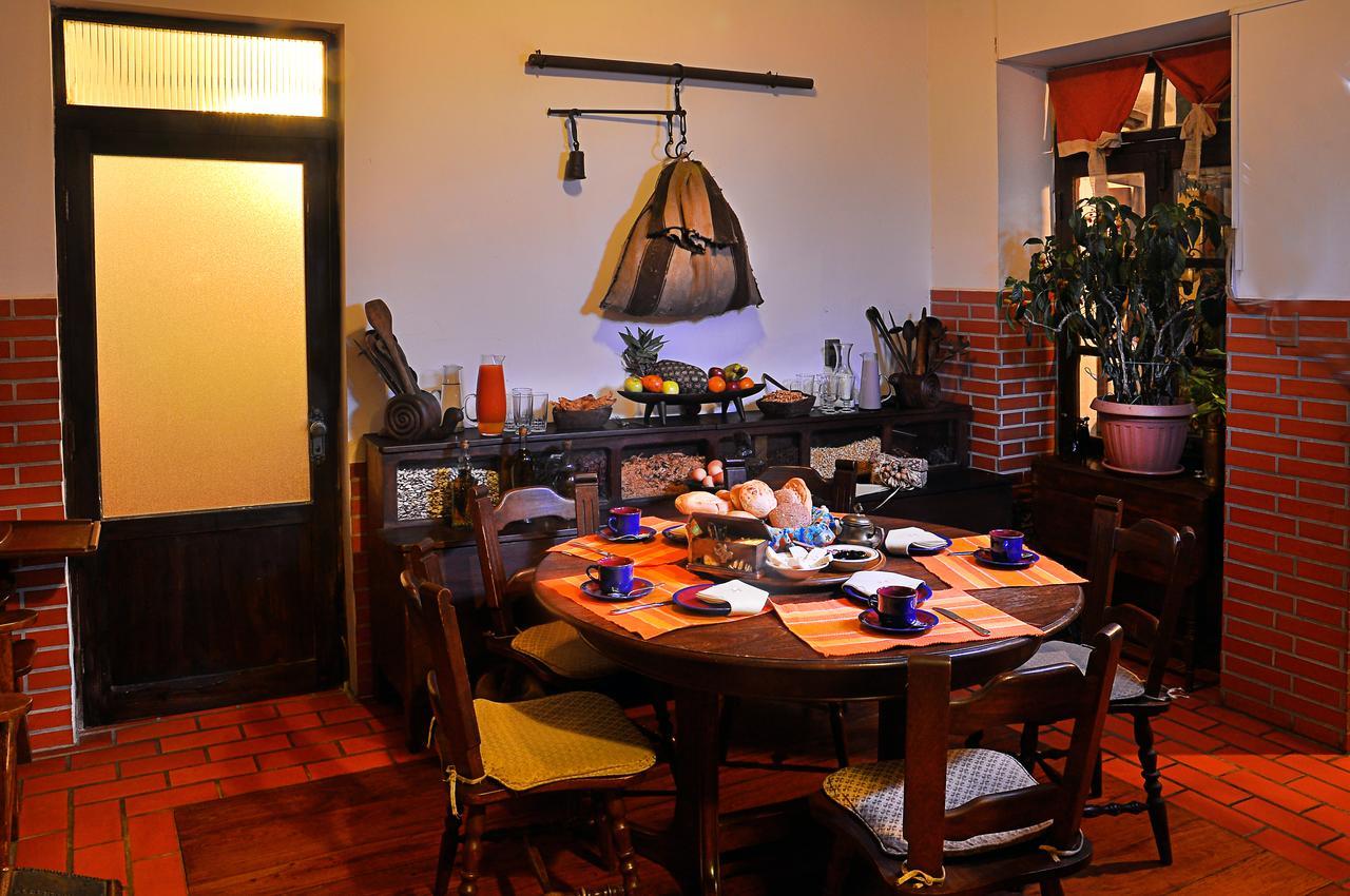 Viejo Olivo B&B Sucre Zewnętrze zdjęcie