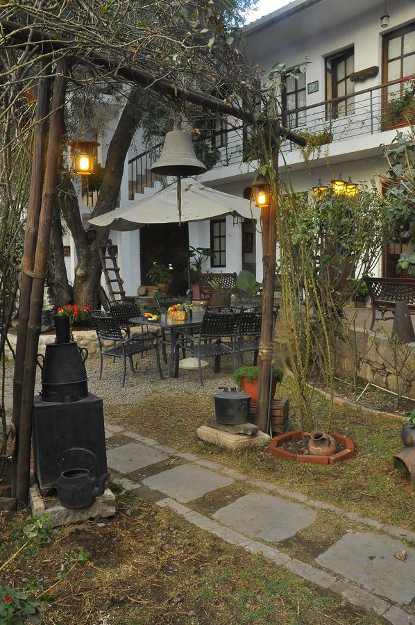 Viejo Olivo B&B Sucre Zewnętrze zdjęcie