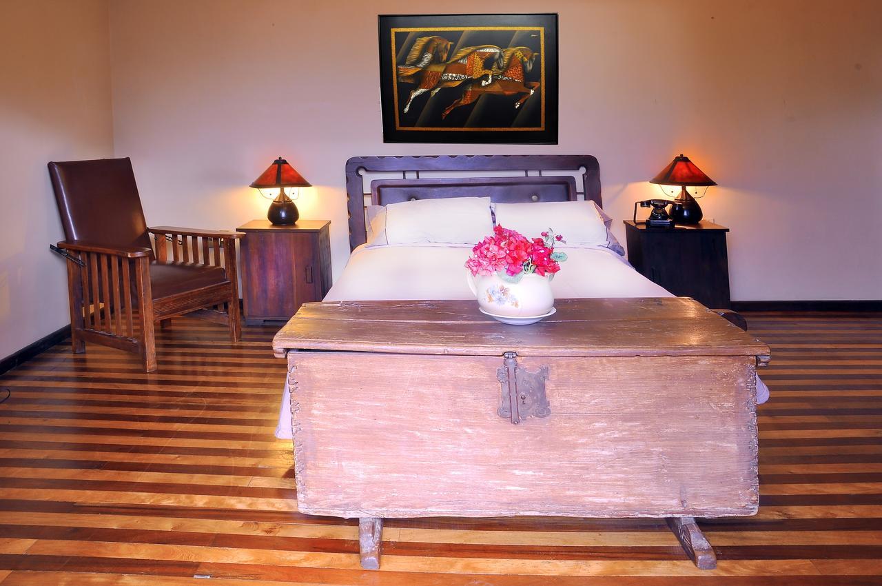 Viejo Olivo B&B Sucre Zewnętrze zdjęcie