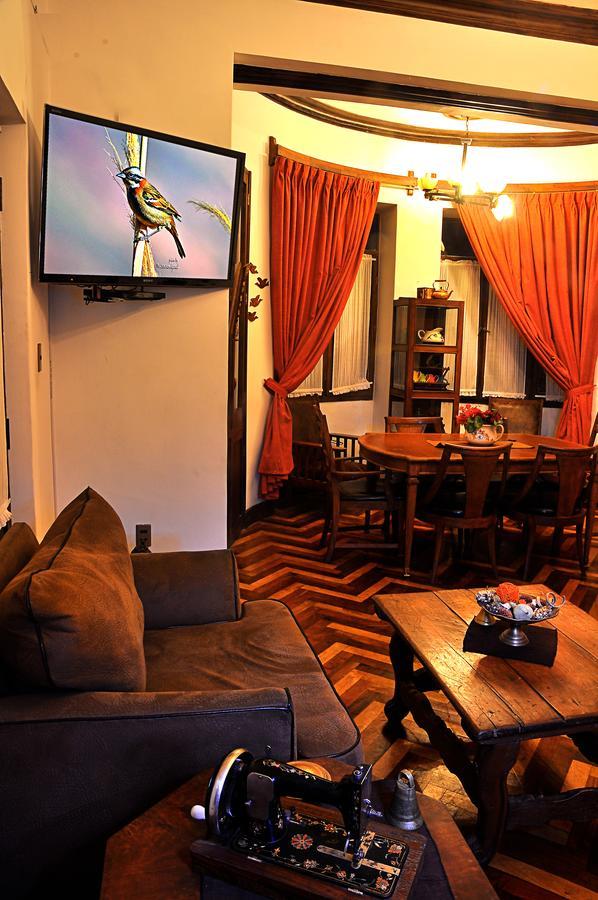 Viejo Olivo B&B Sucre Zewnętrze zdjęcie