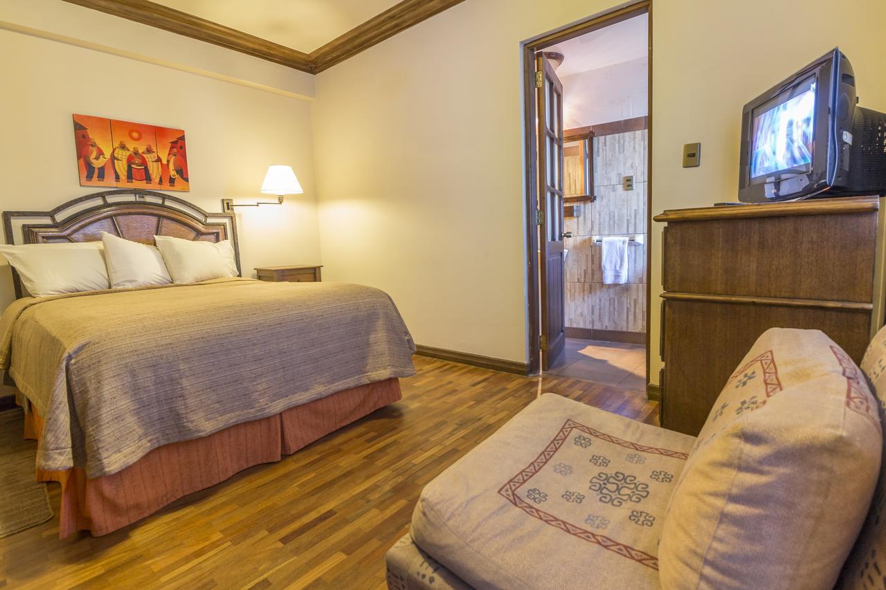 Viejo Olivo B&B Sucre Zewnętrze zdjęcie