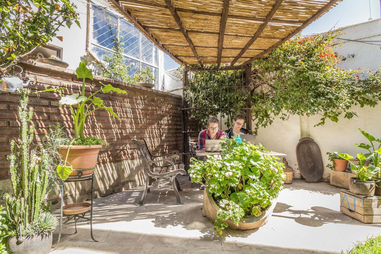 Viejo Olivo B&B Sucre Zewnętrze zdjęcie