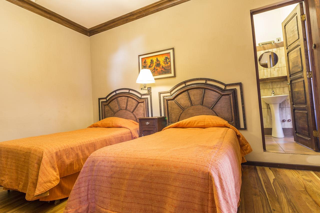 Viejo Olivo B&B Sucre Zewnętrze zdjęcie