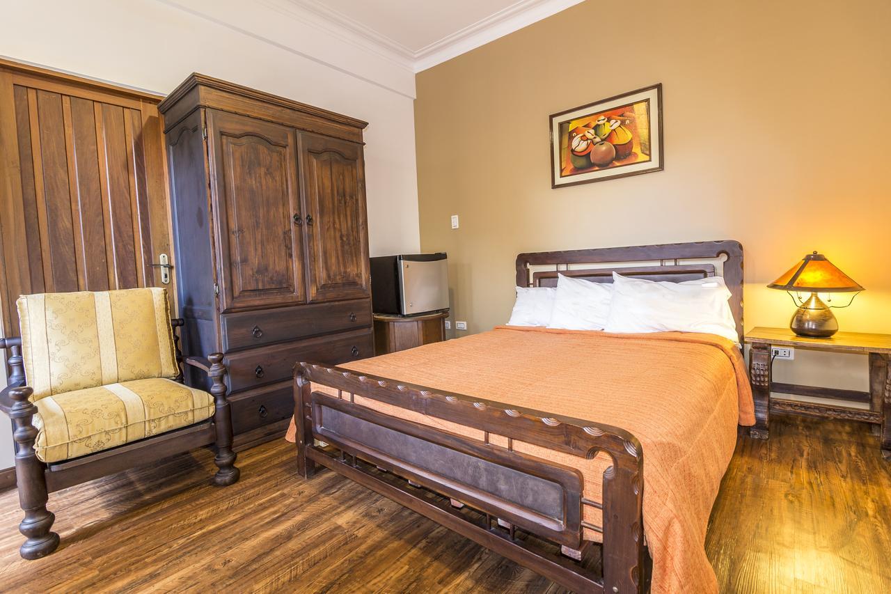 Viejo Olivo B&B Sucre Zewnętrze zdjęcie