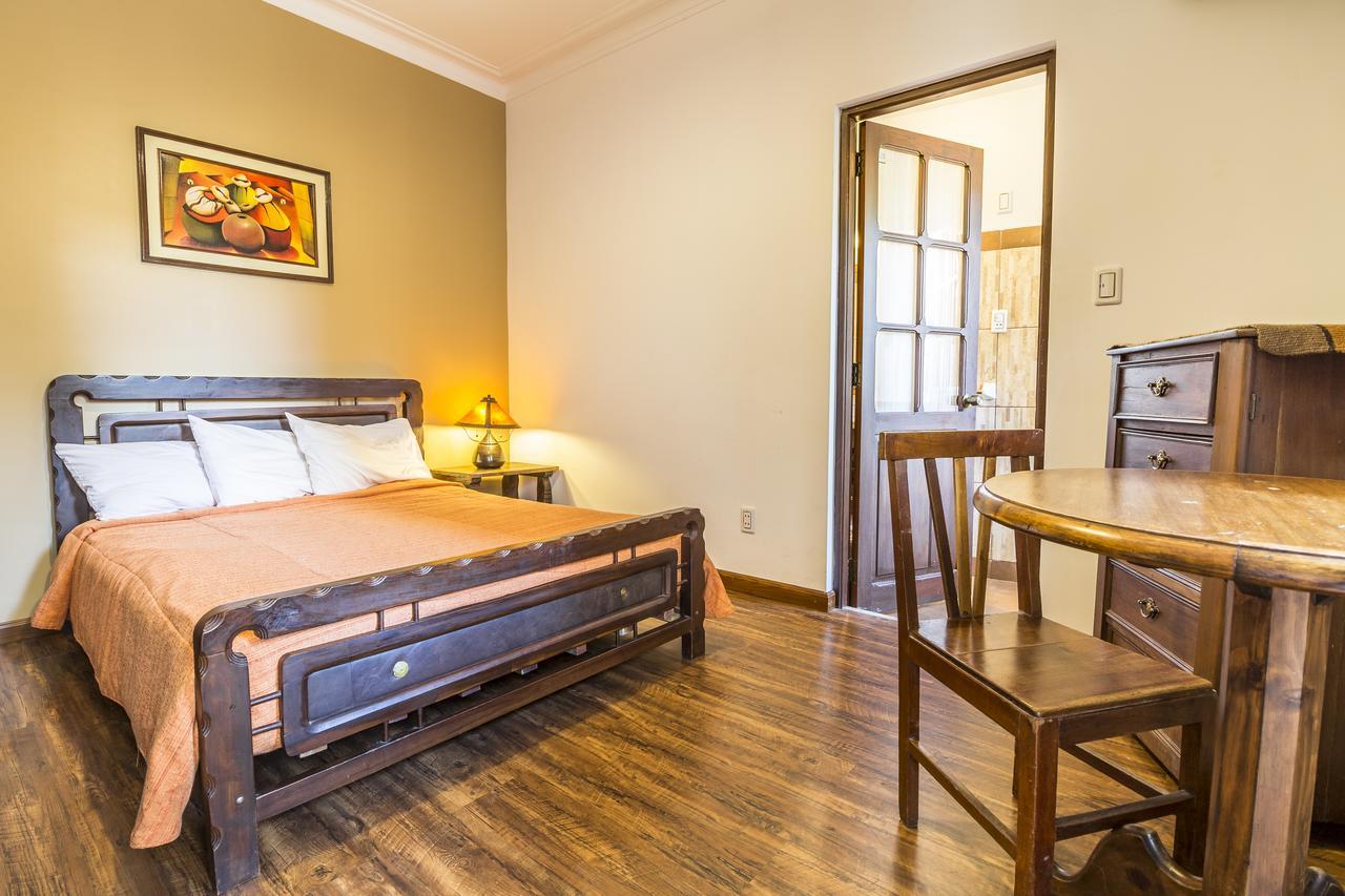 Viejo Olivo B&B Sucre Zewnętrze zdjęcie