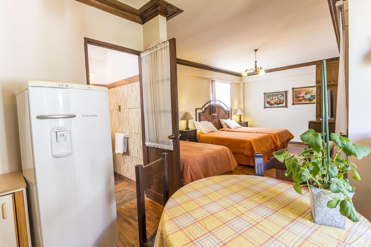 Viejo Olivo B&B Sucre Zewnętrze zdjęcie