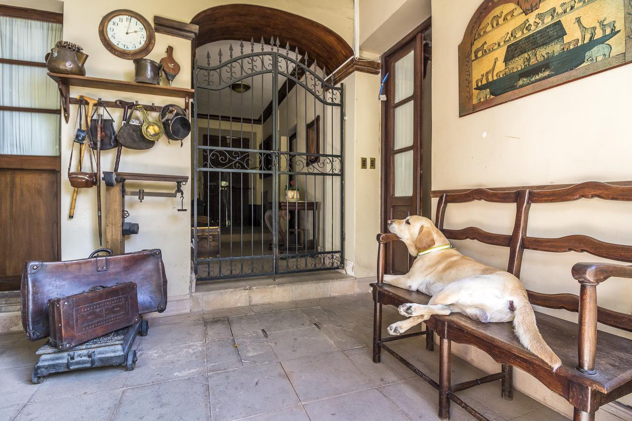 Viejo Olivo B&B Sucre Zewnętrze zdjęcie