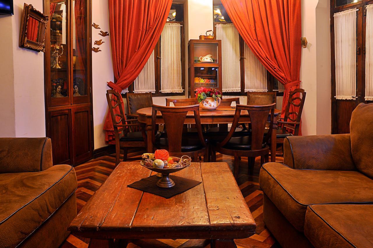 Viejo Olivo B&B Sucre Zewnętrze zdjęcie