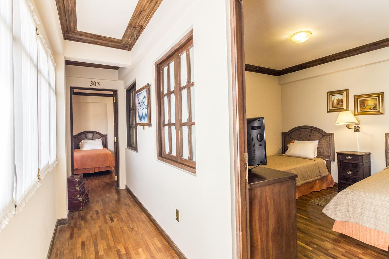 Viejo Olivo B&B Sucre Zewnętrze zdjęcie
