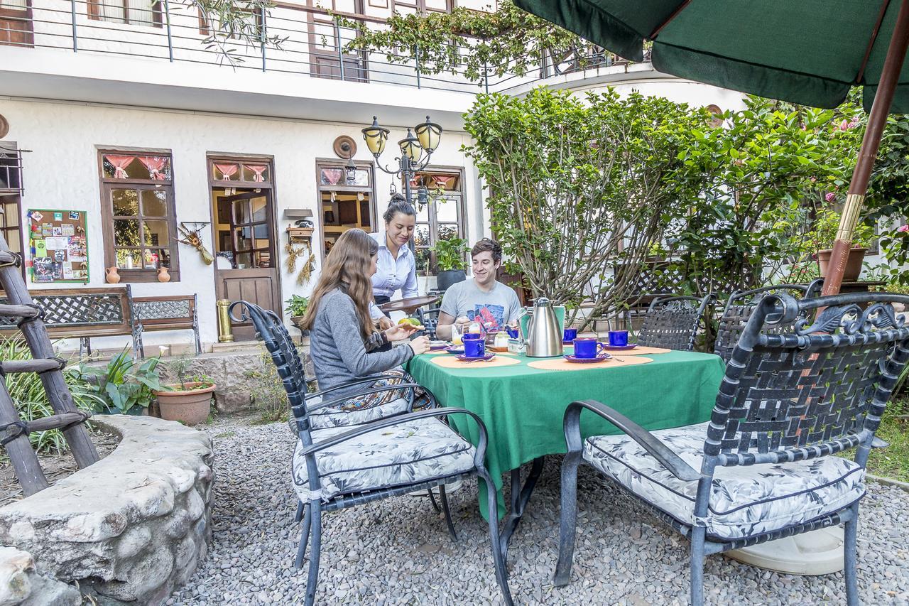 Viejo Olivo B&B Sucre Zewnętrze zdjęcie