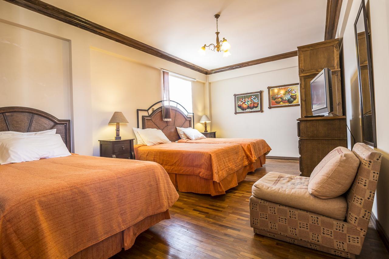 Viejo Olivo B&B Sucre Zewnętrze zdjęcie