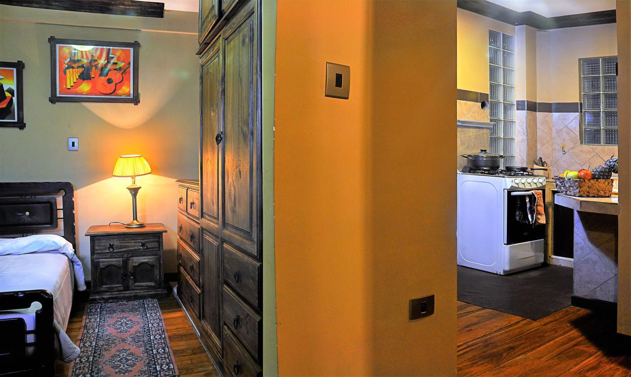 Viejo Olivo B&B Sucre Zewnętrze zdjęcie